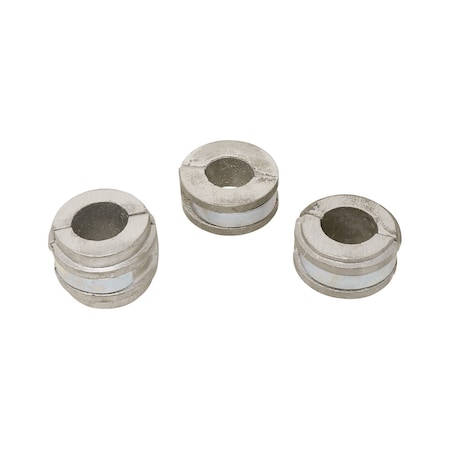 A & I Products Stroke Control Stop Set of 3 8" x6" x3" A-DP03